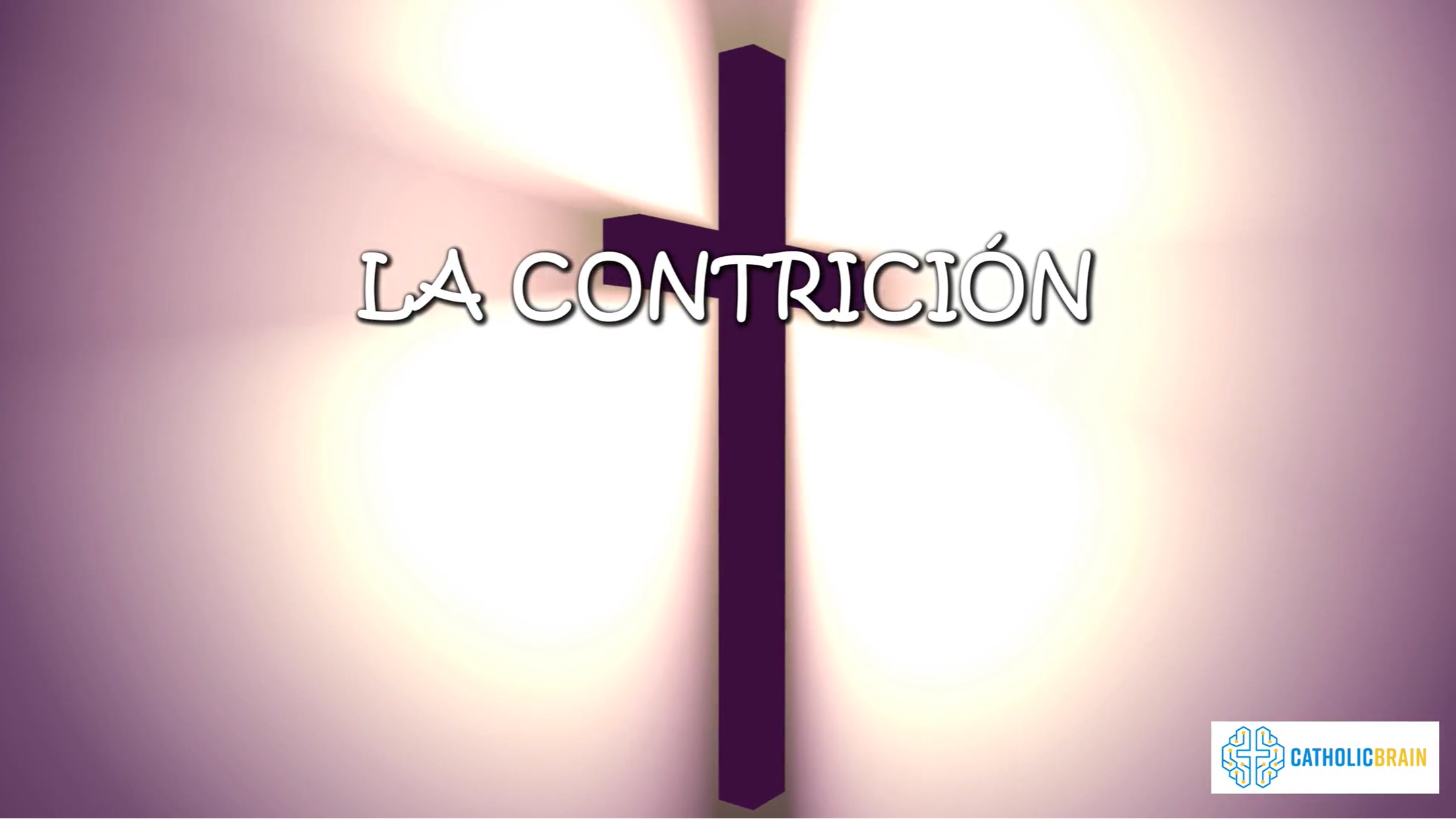 Lección 30 - La Contrición